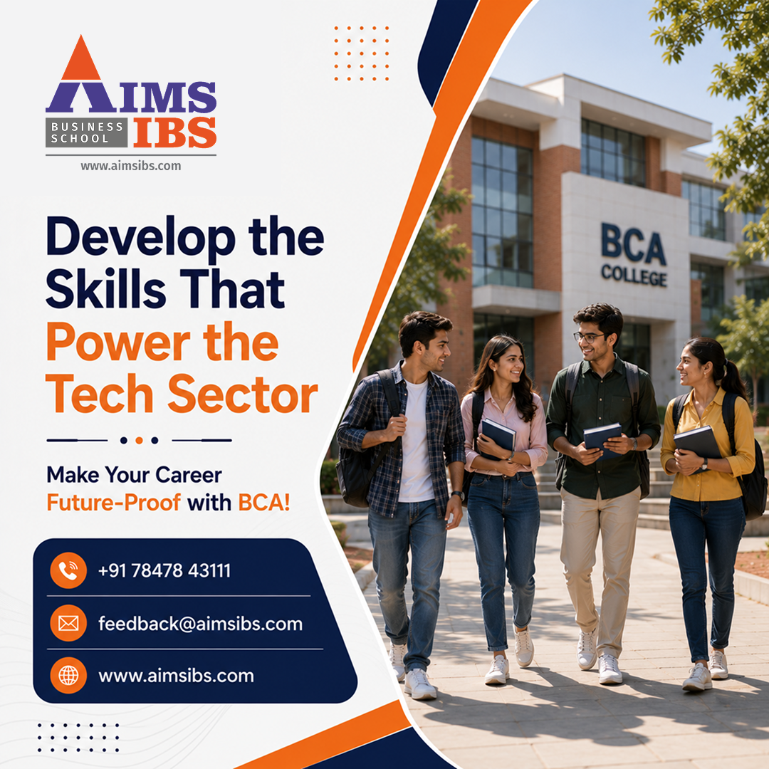 Industry-Focused BCA to Build a Successful Career in IT