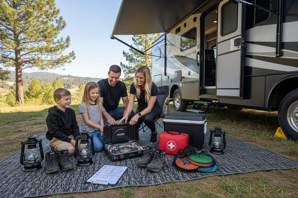 5 Must-Have RV Camping Supplies for Every Trip