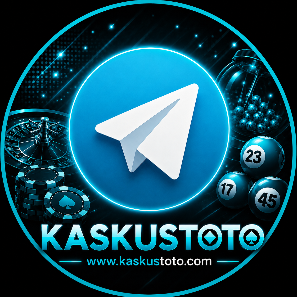 TELEGRAM OFFICIAL KASKUSTOTO