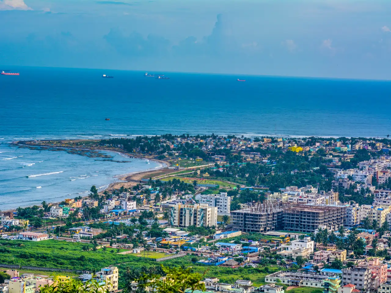 Best Cab Service in Visakhapatnam | Book A Taxi In Vizag