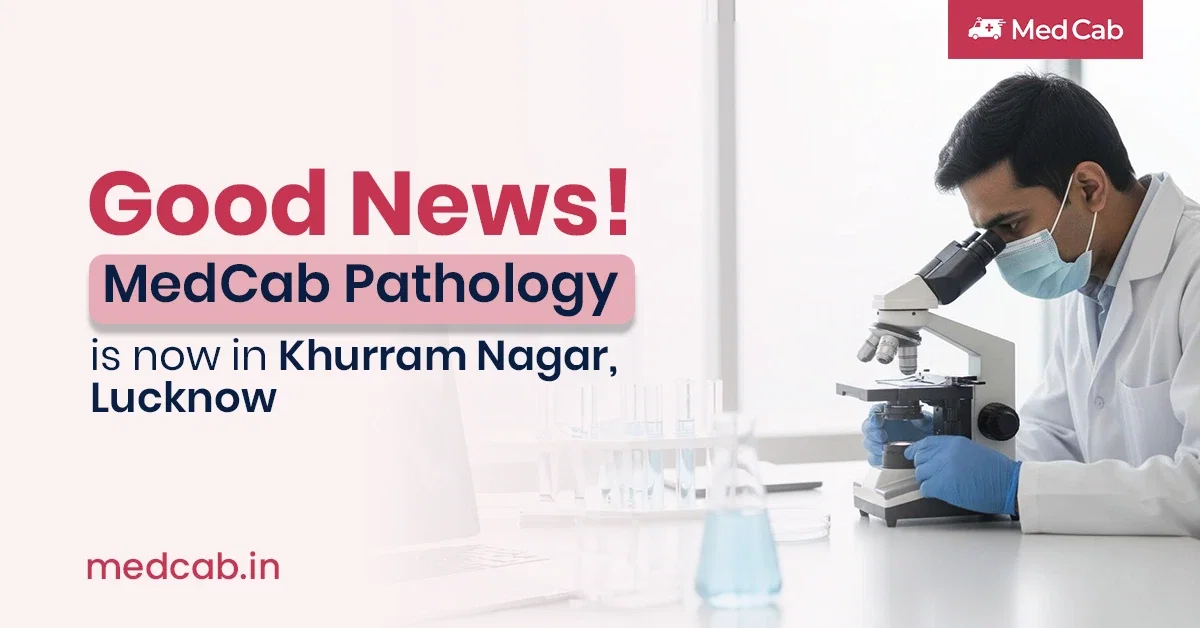 Pathology Services Khurram Nagar, Lucknow