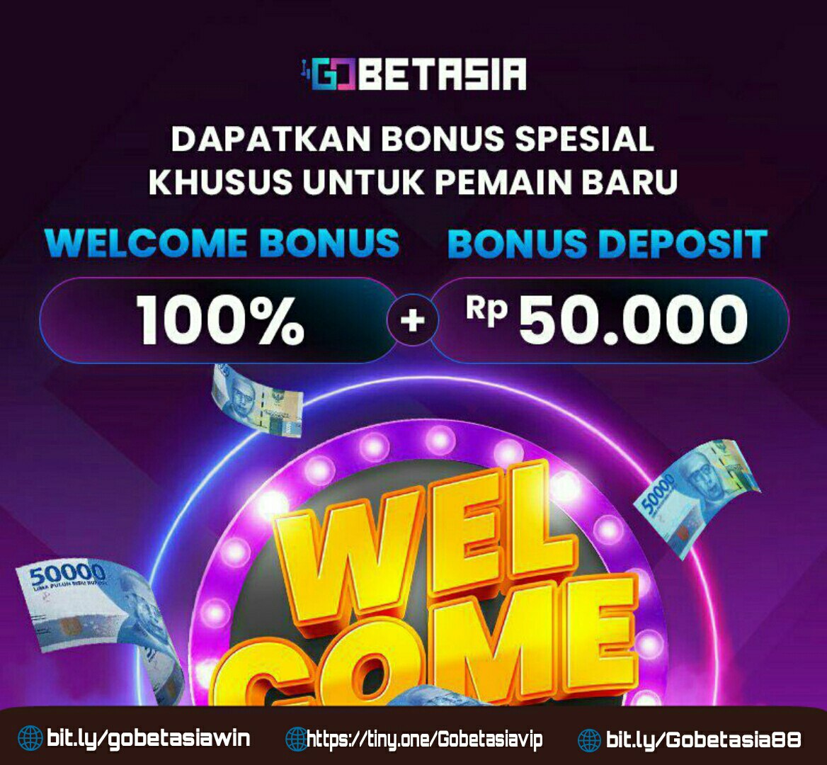 BIG PROMO BONUS 100%+50K