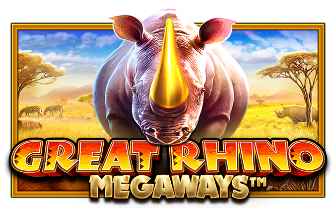 (AUTO SPIN) Great Rhino Megaways - BUG 100% JACKPOT