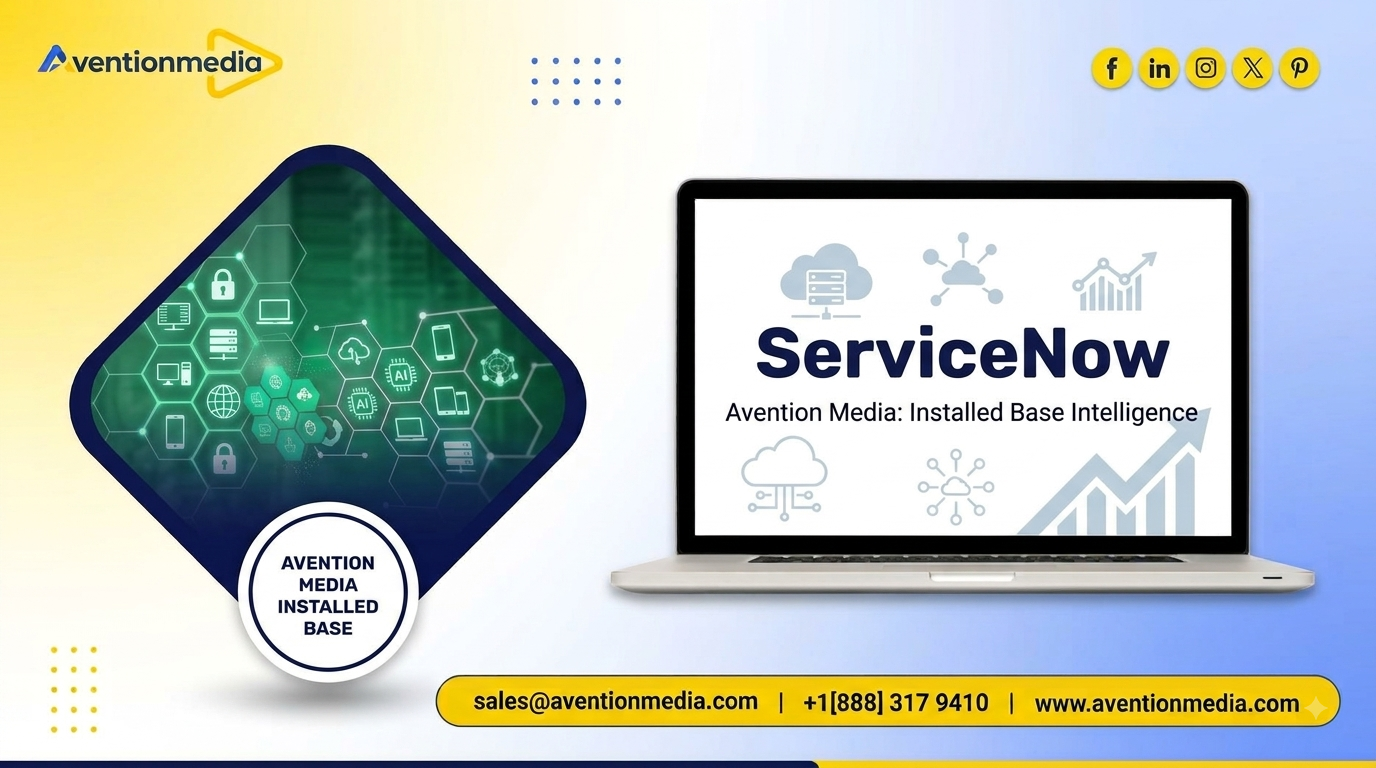 Email List of ServiceNow Customers