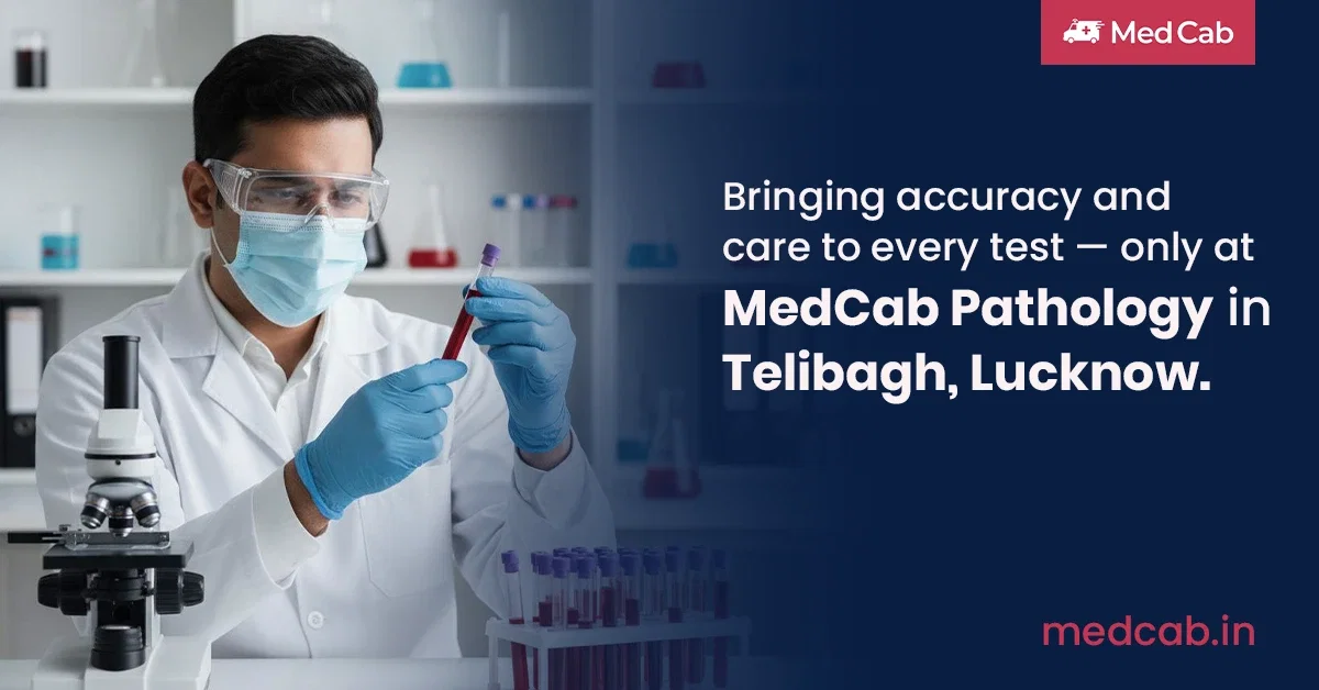 Pathology Services Telibagh, Lucknow