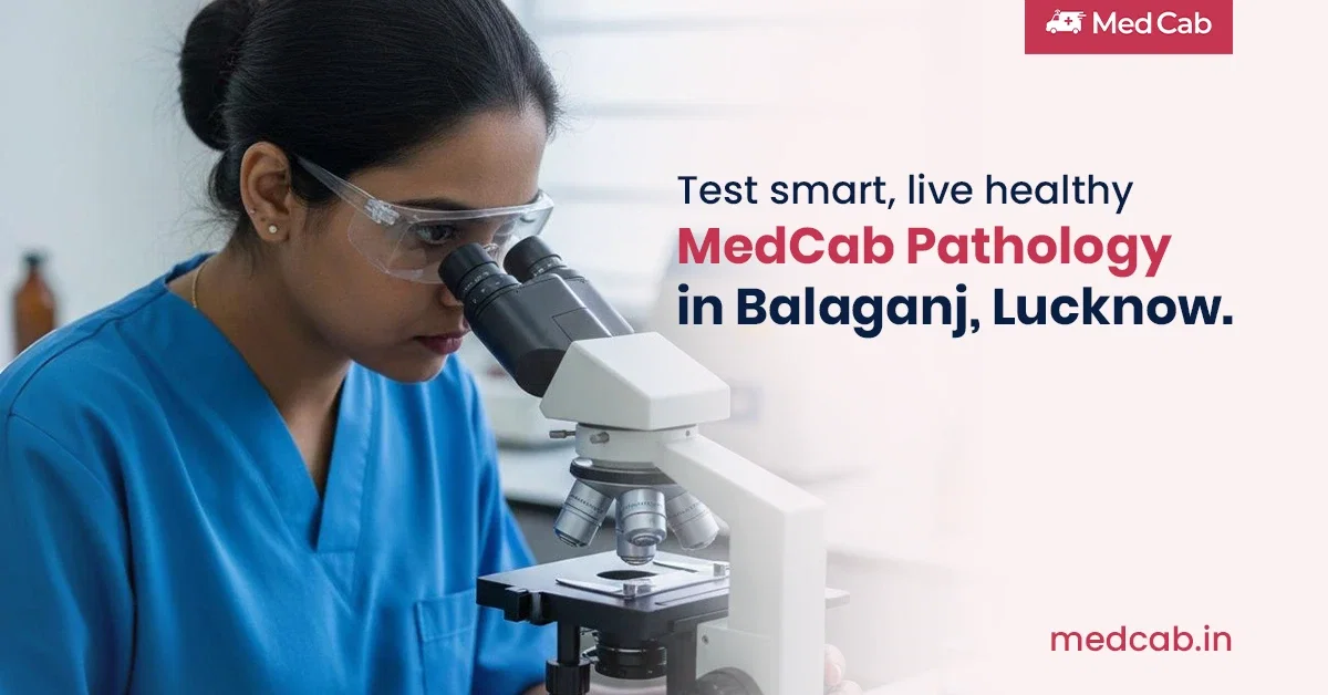 Pathology Services Balaganj, Lucknow