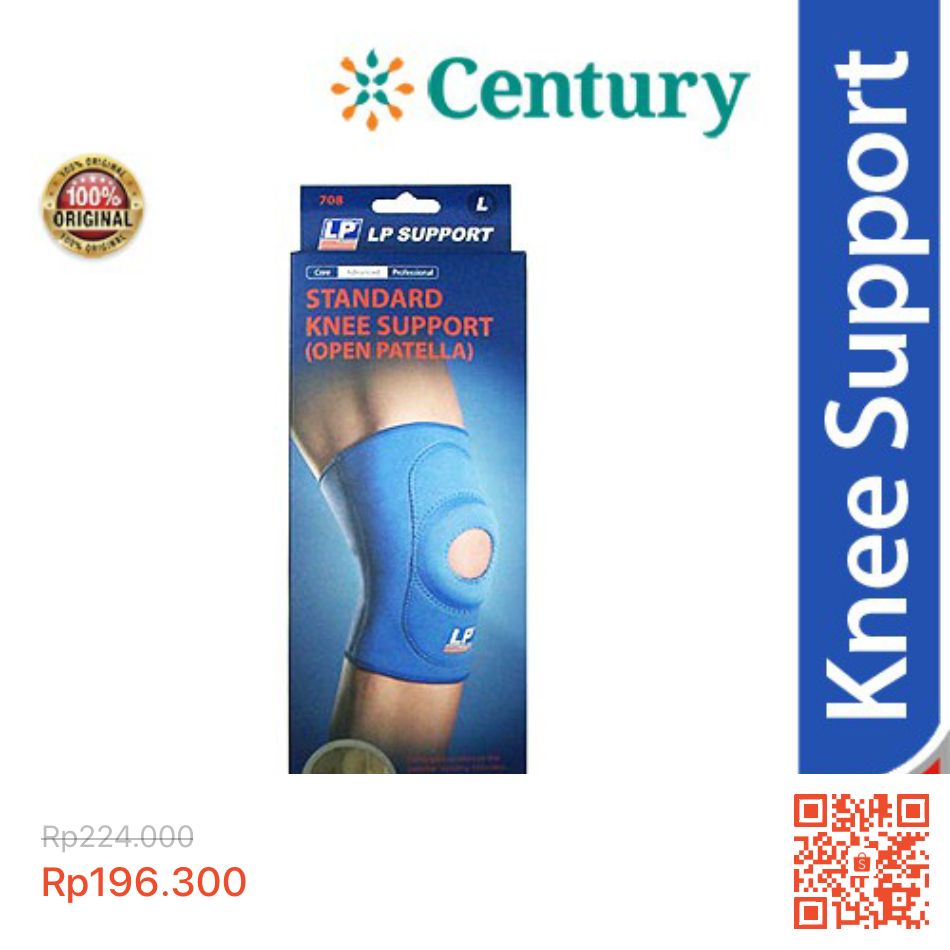 25. Knee pad (bolong)