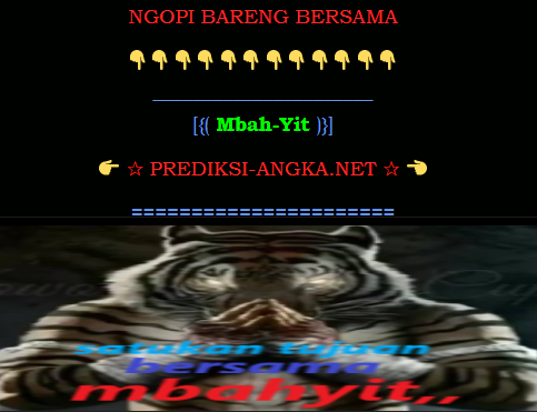 PREDIKSI-ANGKA-NET- FEAT MBAHYIT