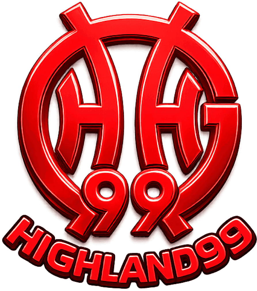 Highland99🌟New Register Free RM30🌟Free Credit 365 Hari RM 20 + RM 20🌟Daily KawKaw Free MiniGame🌟