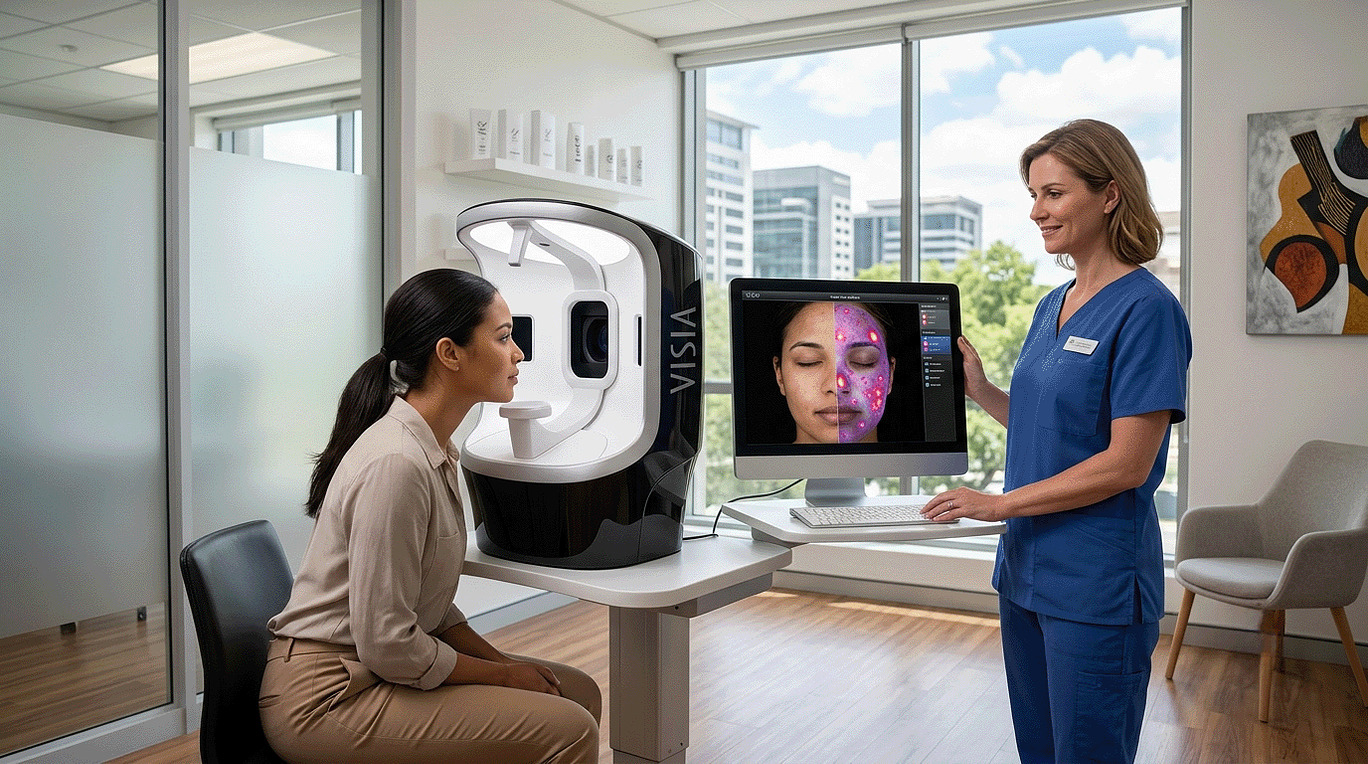 Skin Analysis for Acne: Creating Better Treatment Plans