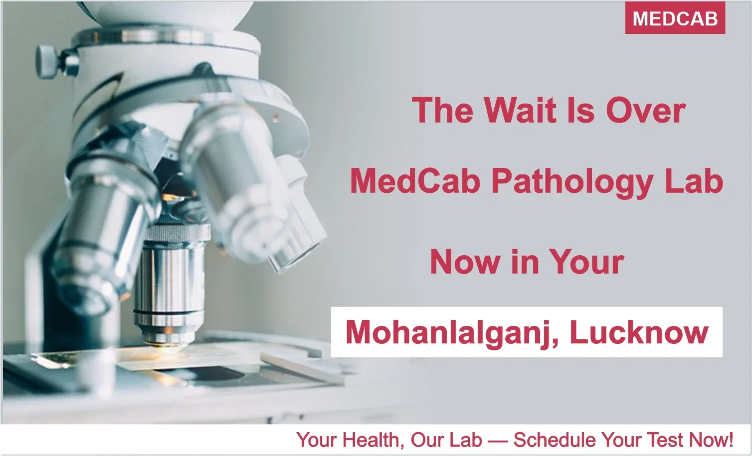 Pathology Services Mohanlalganj, Lucknow
