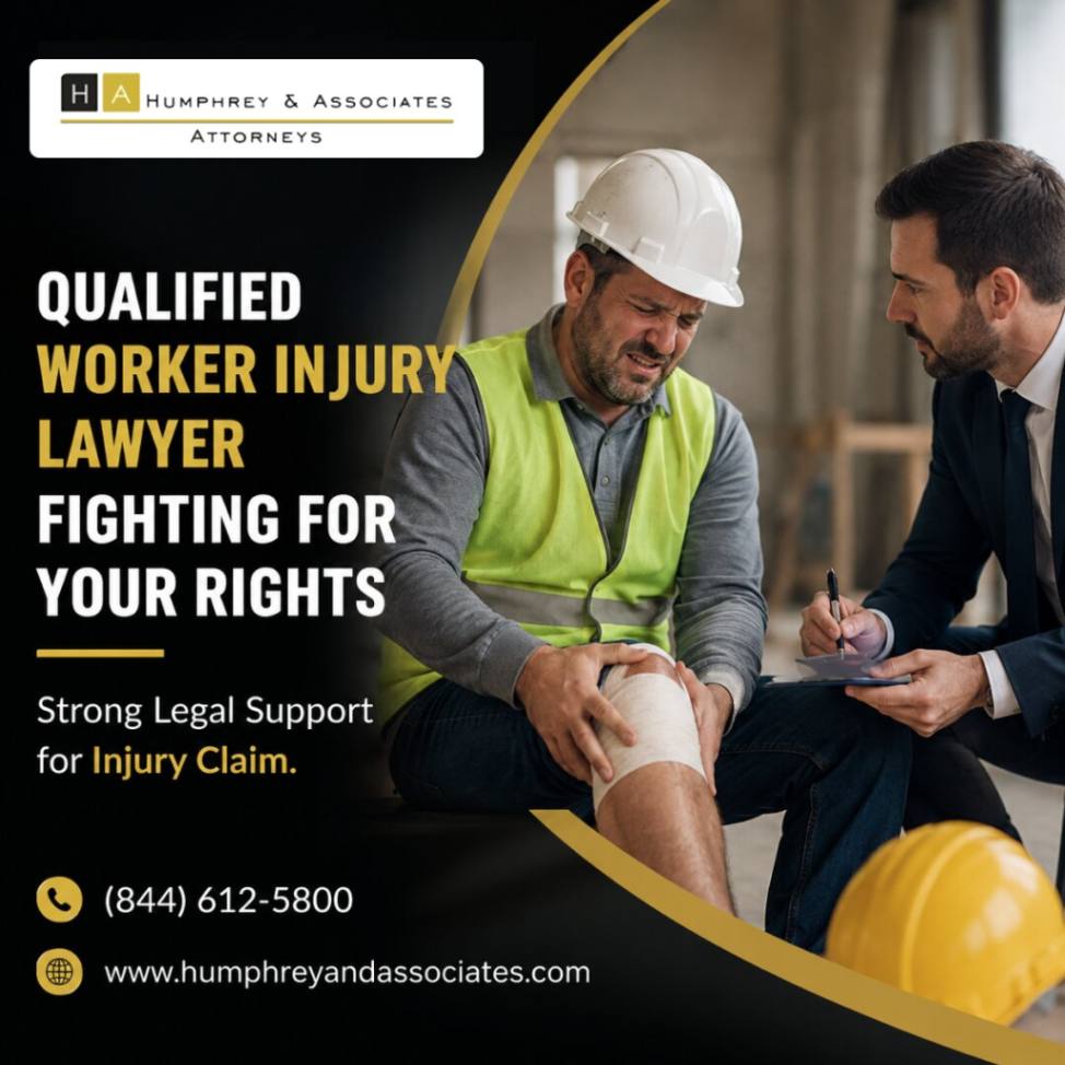 Protect Your Rights with a Skillful Worker Injury Lawyer