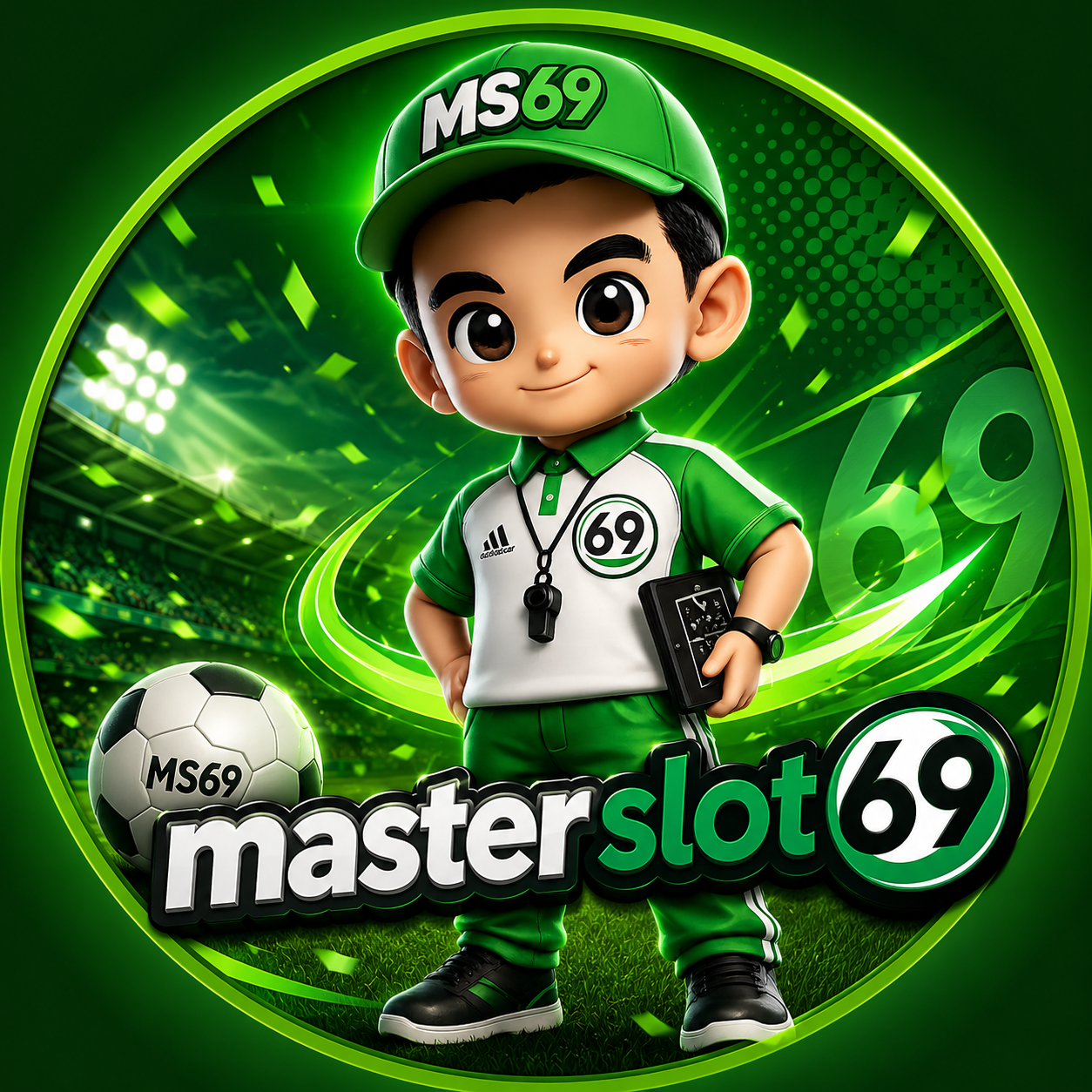 Login Masterslot69