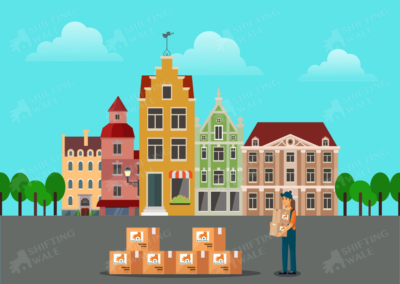 Best Movers & Packers Faridabad, Packers and Movers in Faridabad