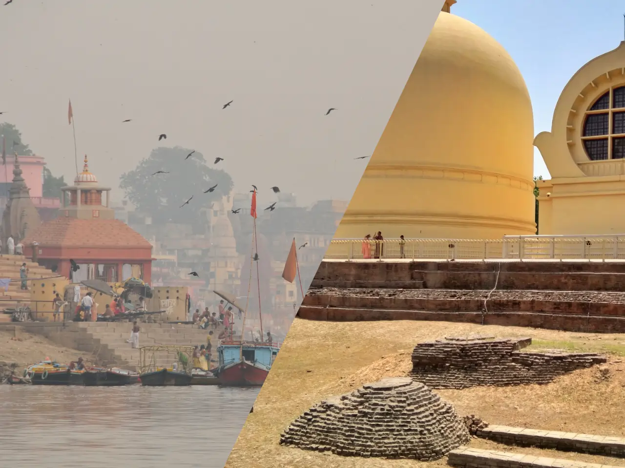 Get Gorakhpur to Kushinagar Cab ₹ 1365 | Online Cab Booking