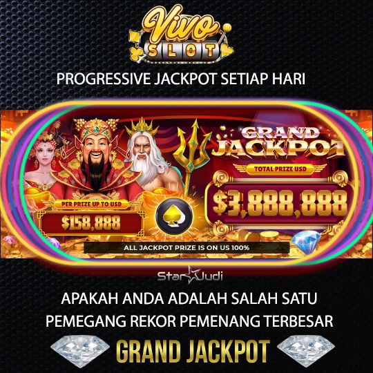 Agen Vivoslot Terpercaya