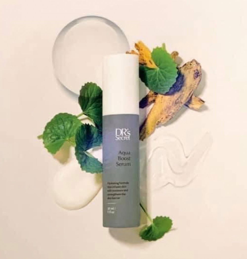 盈潤補水精華露 10