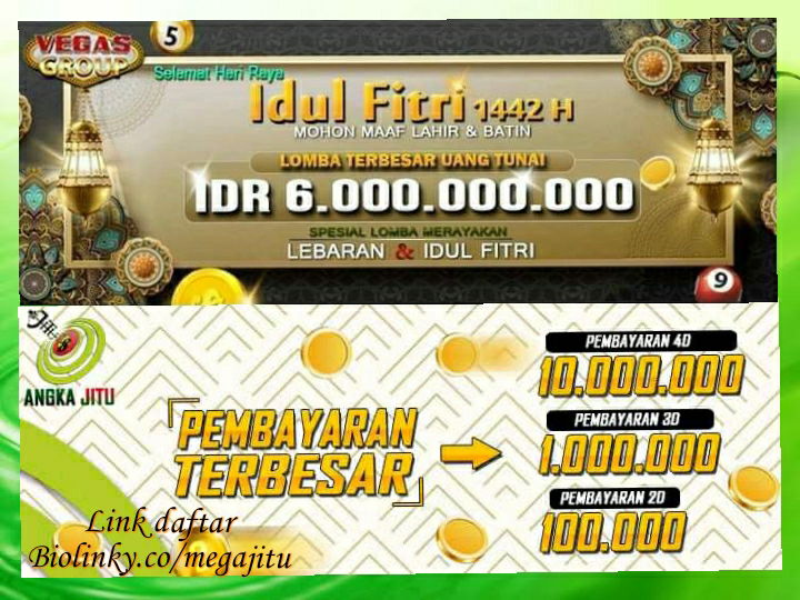 DAFTAR AKUN JITUANGKA