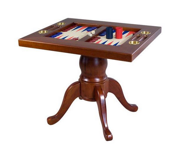 Backgammon - Flere typer