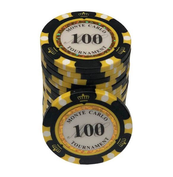 Pokerchips - stort udvalg