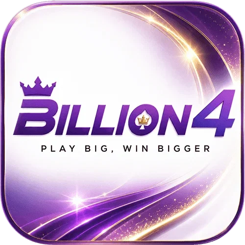 Billion4 💰Free New RM30💲365 free RM20+20🎉Welcome 100%