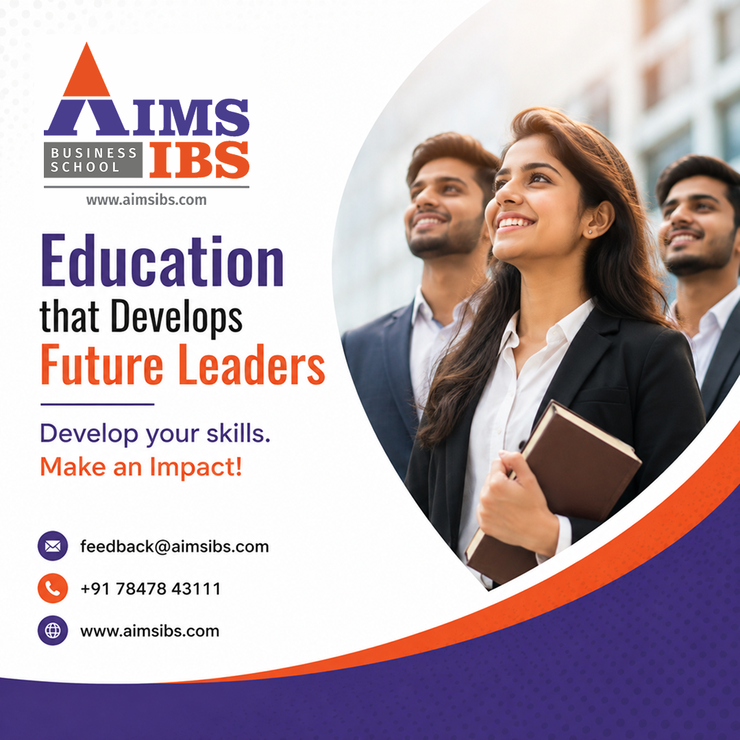 Discover a Future-Ready B-School Experience in Bangalore  