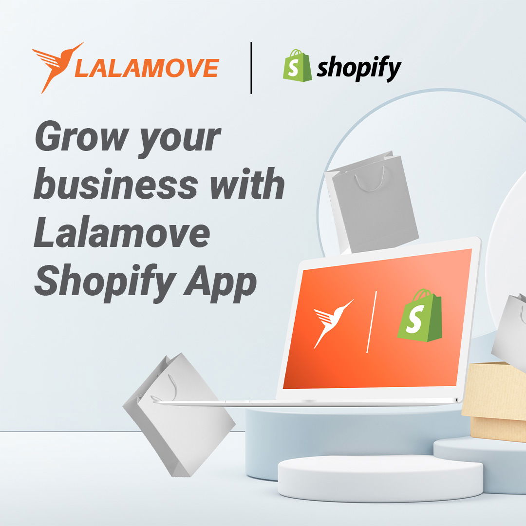 Install Lalamove x Shopify App Today