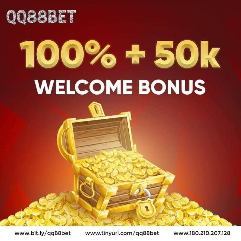 QQ88BET DEPO 50+50 To 6