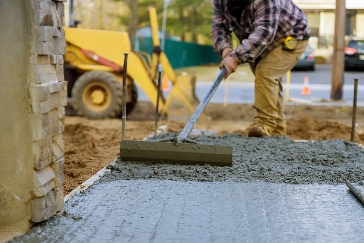 Concrete Driveways in Melbourne
