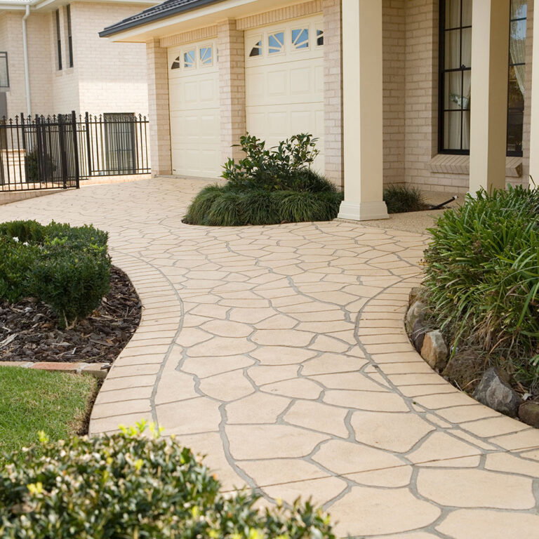 Concrete Pathways in Melbourne