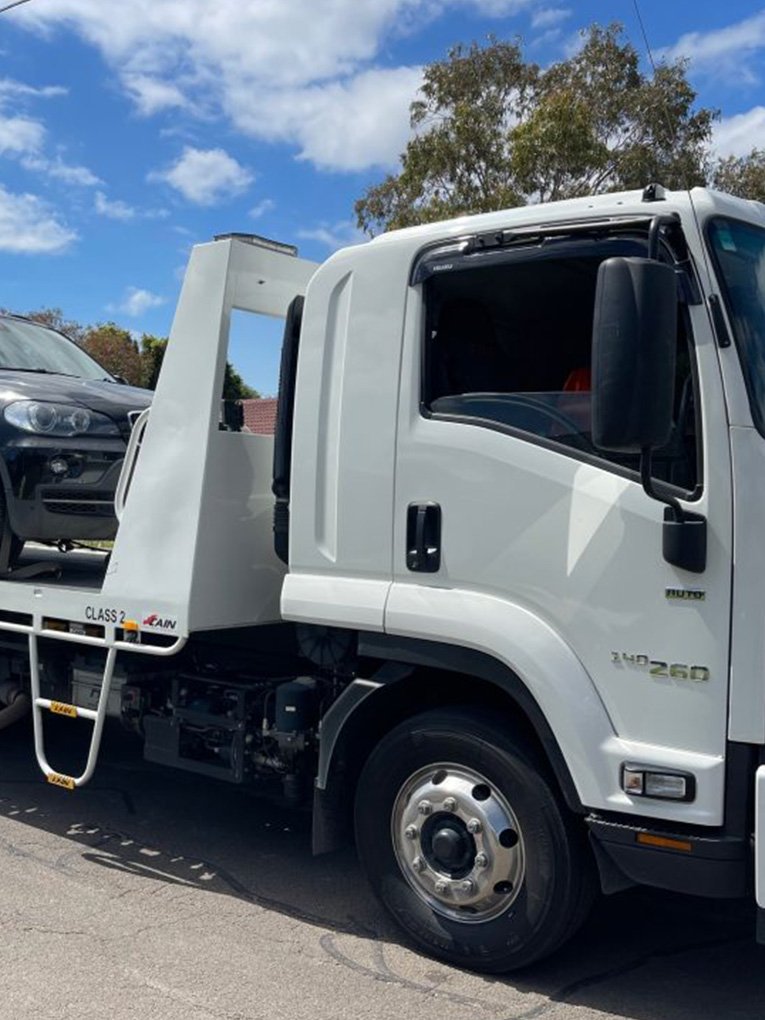  Towing and transport Melbourne