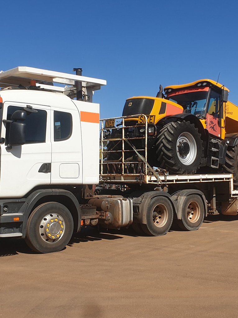  Plant & Equipment Transport Melbourne