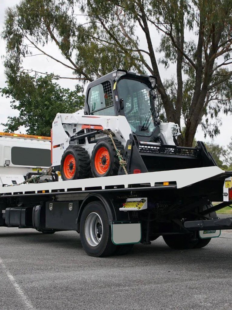  Construction Equipment Melbourne