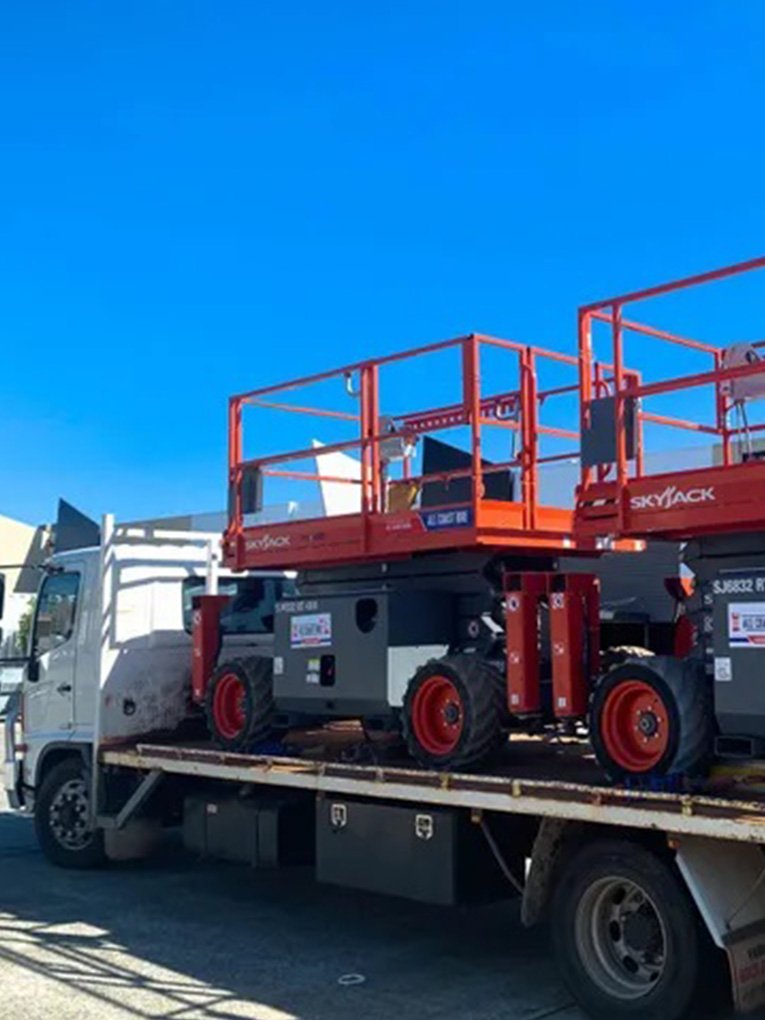 Access equipment Melbourne
