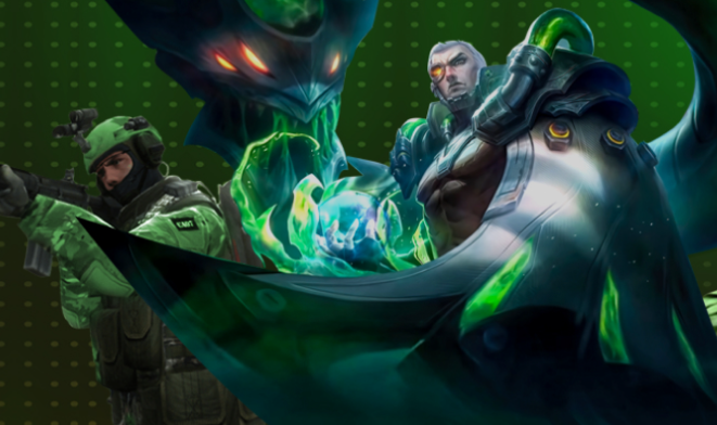 Pasaran Esport Terbaik Judi Online | M1slot