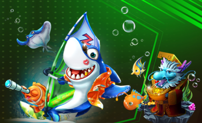 FISHING ONLINE | M1SLOT