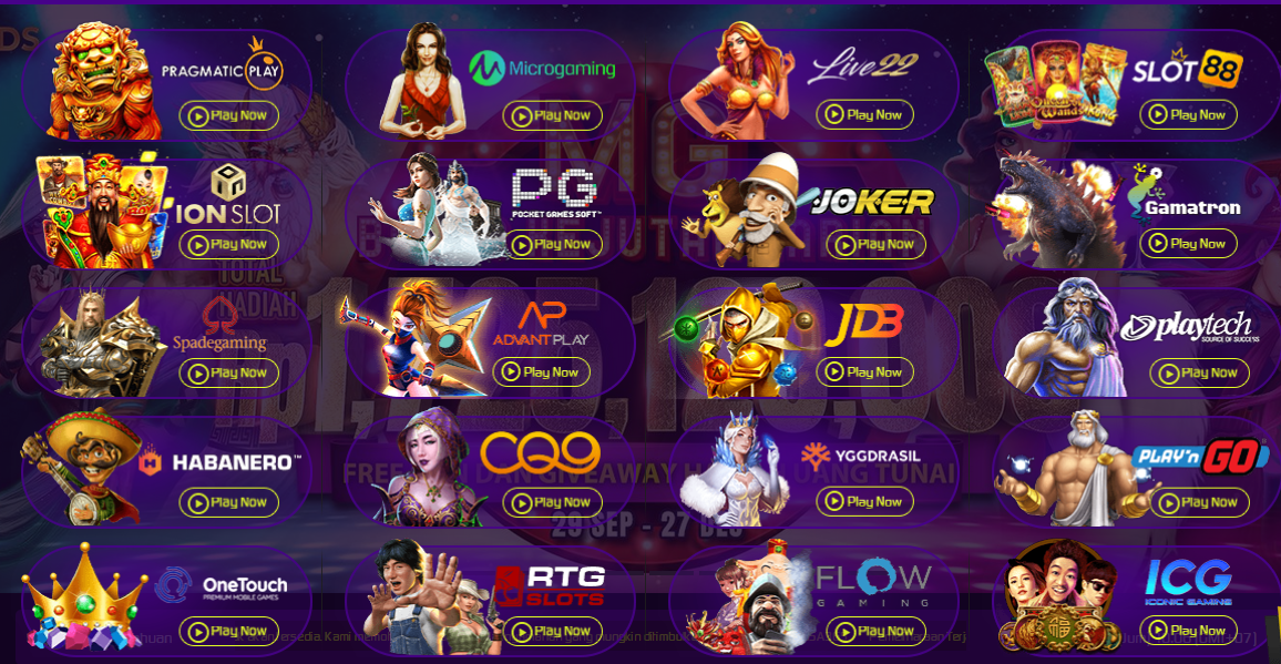 Betslots88 (Depo 100k jadi 150k TO 8x)BONUS ABSENSI  MINGGUAN 3% 