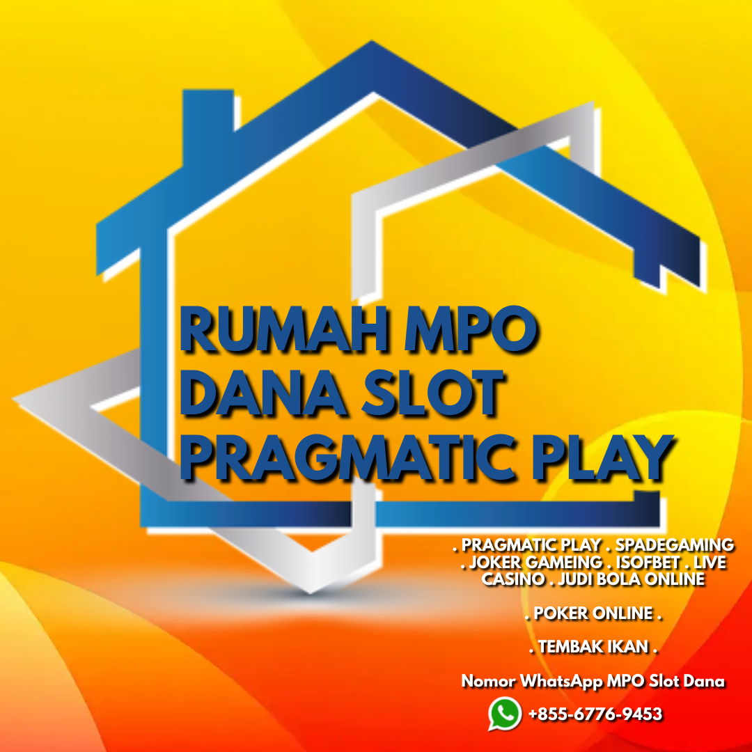 Judi Slot Online bet 200 rupiah Situs Rumahmpo Terpercaya Deposit Dana