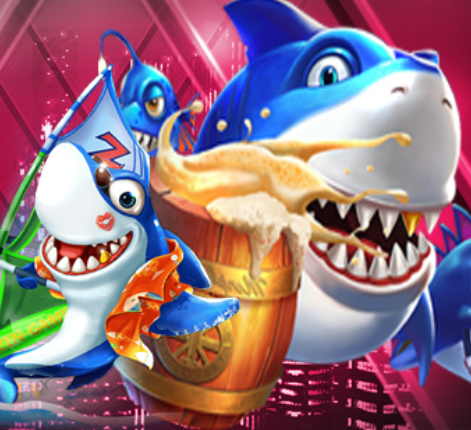 JUDI TEMBAK IKAN TERPERCAYA