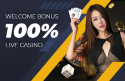WELCOME BONUS UNLIMITED