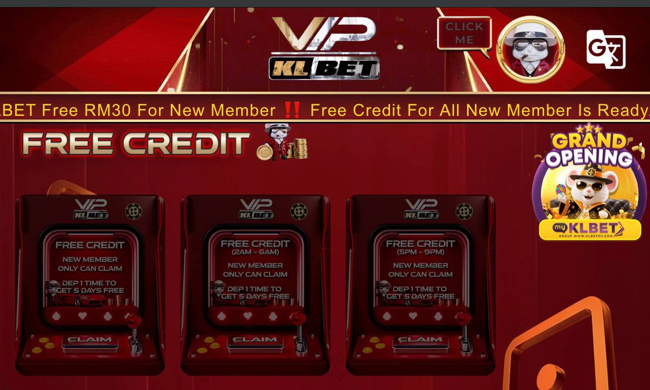 VIPKLBET WELCOME BONUS 100%