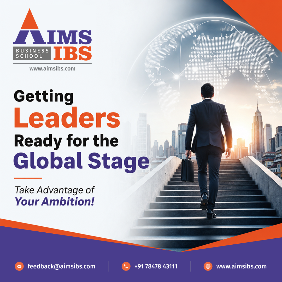 Get Started on Your Business Education Path with AIMS IBS