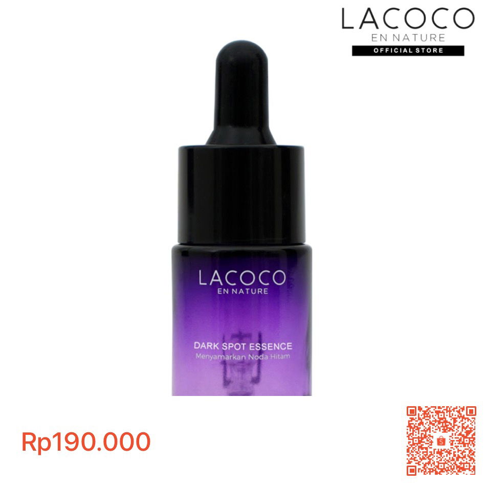 9. Lacoco dark spot 