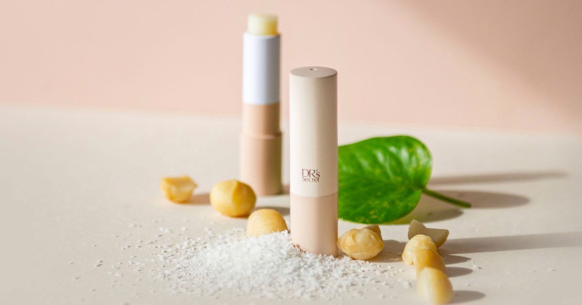 修護潤唇膏｜薄荷