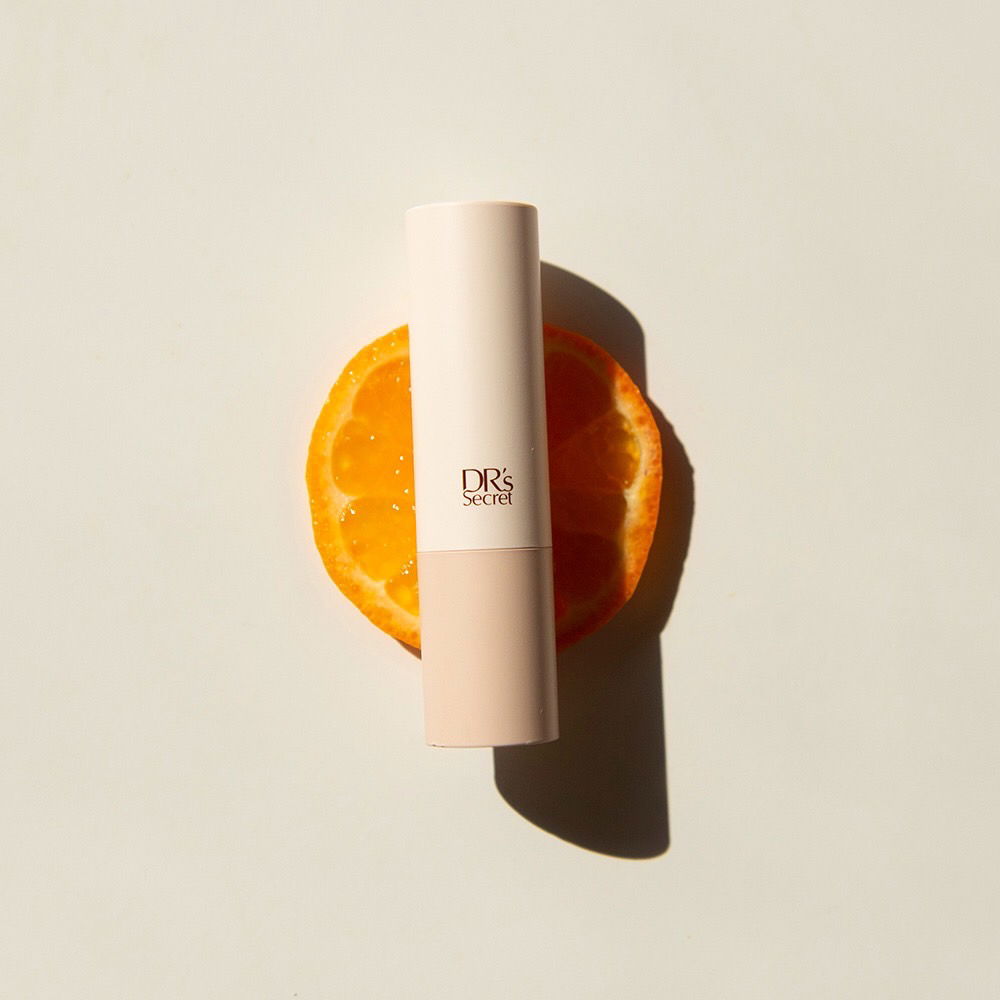  修護潤唇膏｜甜橙