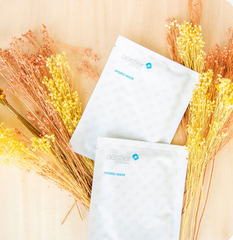  水面膜 ｜極速補水膜