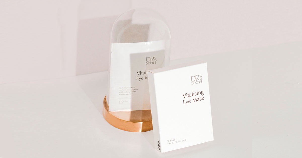 煥活晶透眼膜｜亮眼明眸