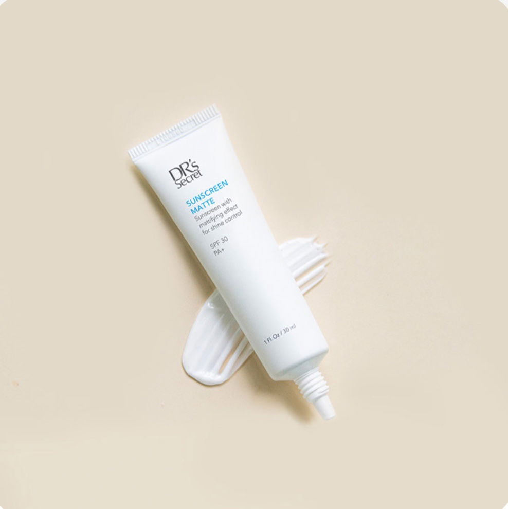 5號 防曬霜 #清爽｜透亮肌