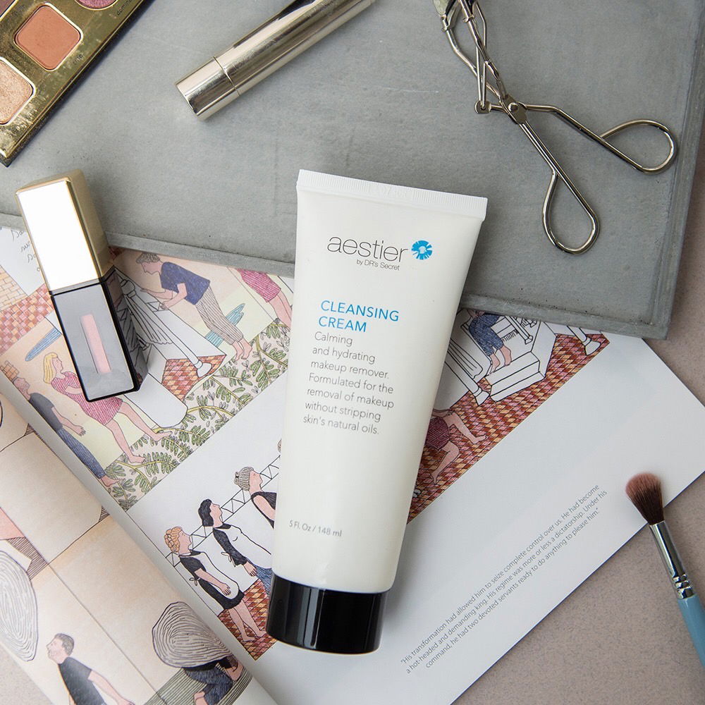  卸妝乳霜A1｜溫和卸妝 保濕滋潤