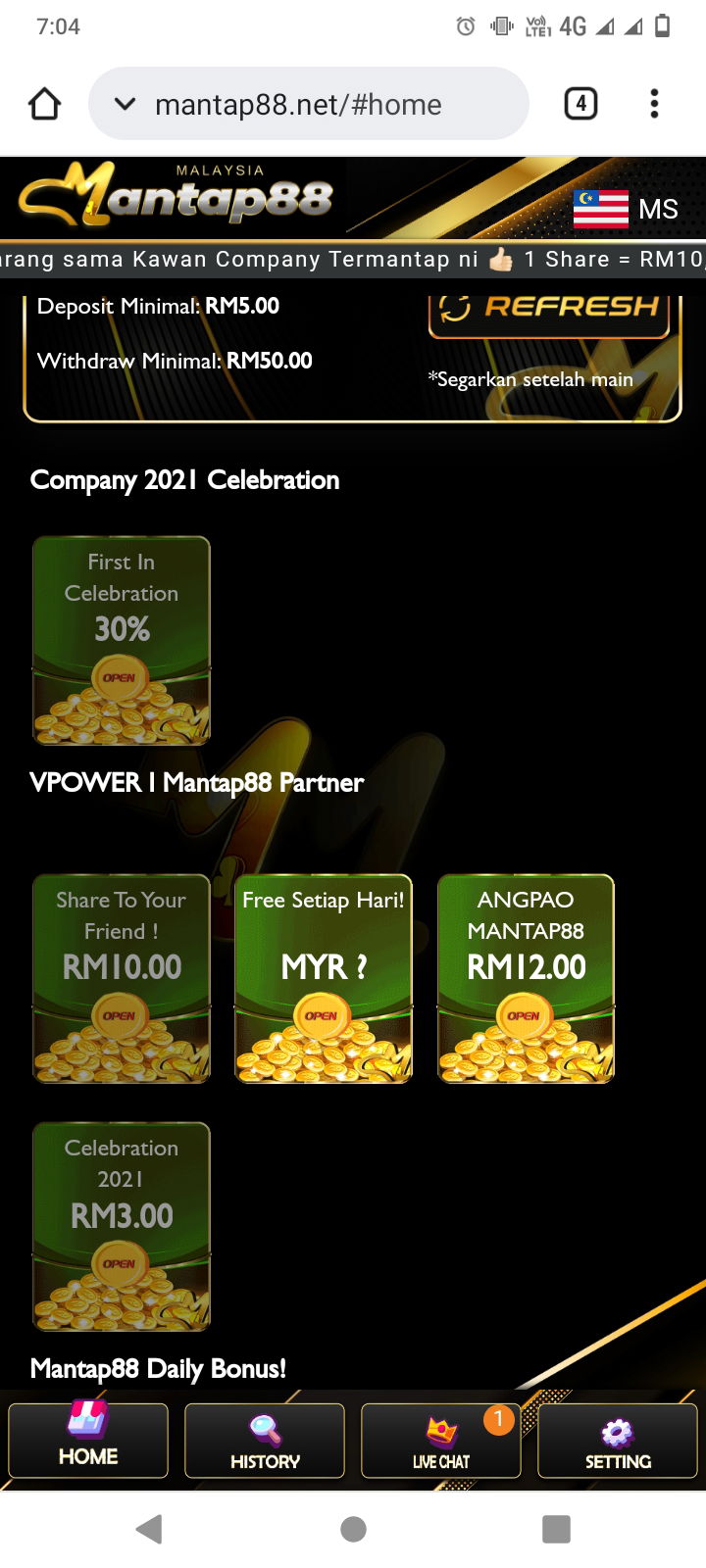 MANTAP88 PROMO WELCOME 100% HOT!!